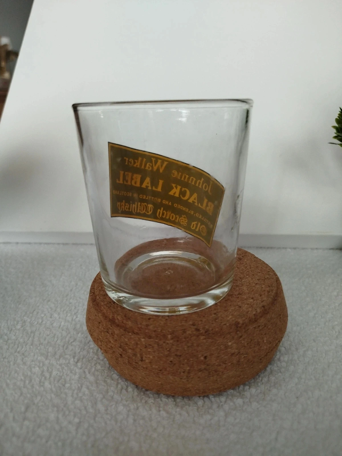 Johnnie Walker Whiskey Glass – photo 3